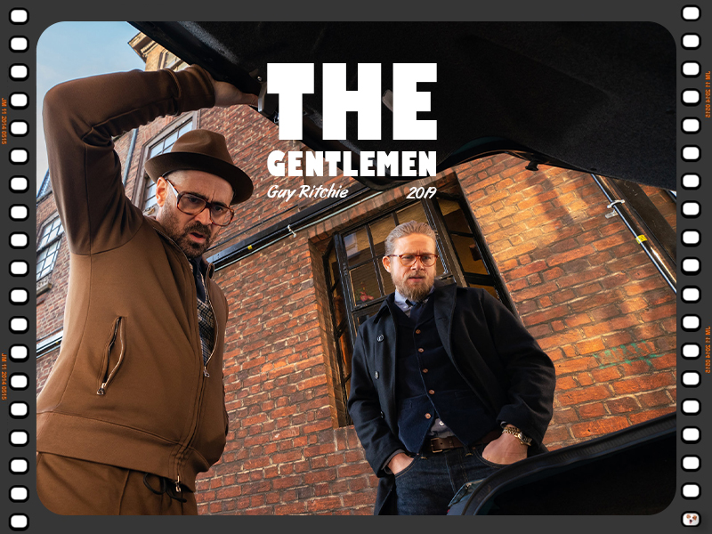 The Gentlemen